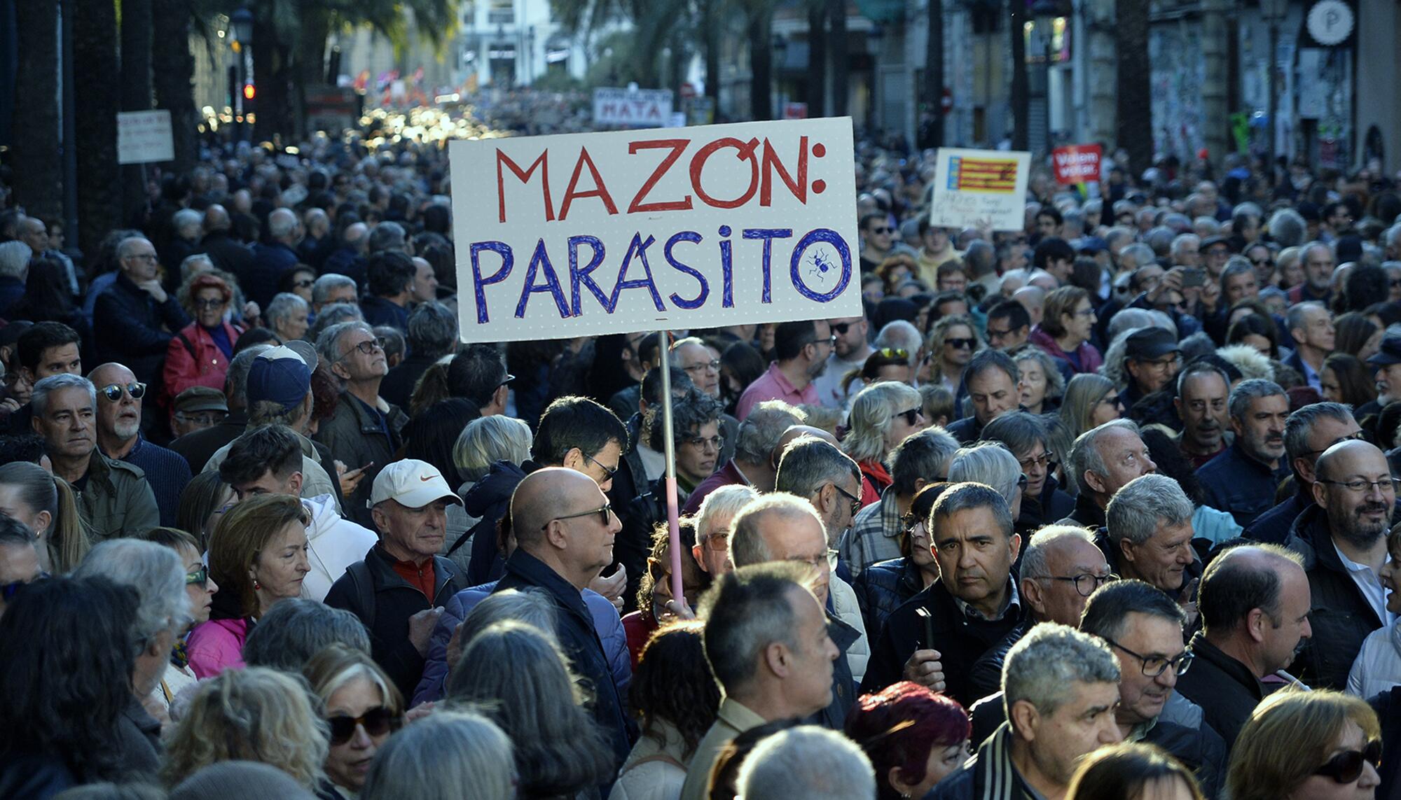 Mazon sexta marcha2